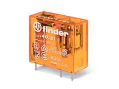 印刷安装用继电器 Finder